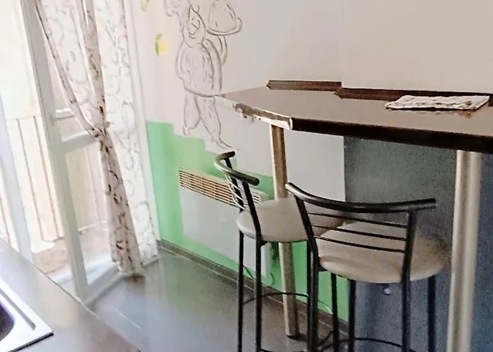 галицька без вимикань світла Appartamento *