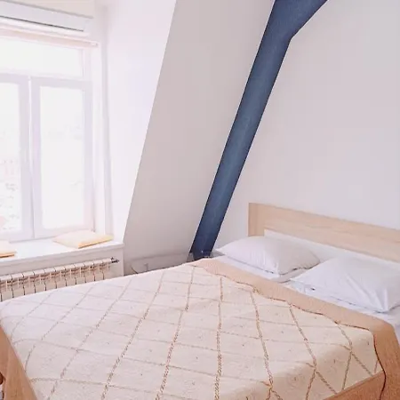 شقة в центрі на галицький для чотирьох إلفيف