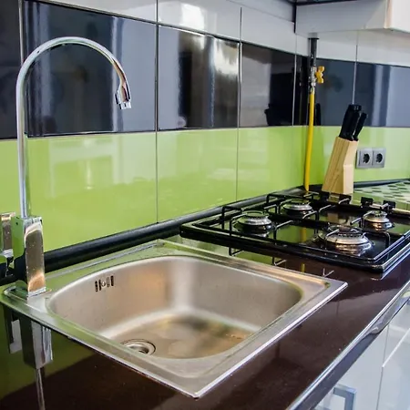 アパート Апартаменти Галицька Без Вимикань Світла