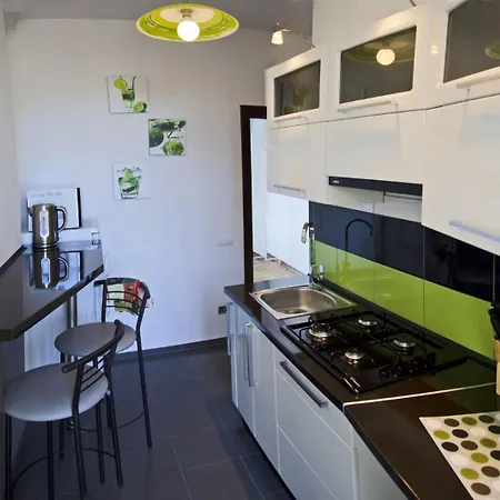 Апартаменти Галицька Без Вимикань Світла アパート *