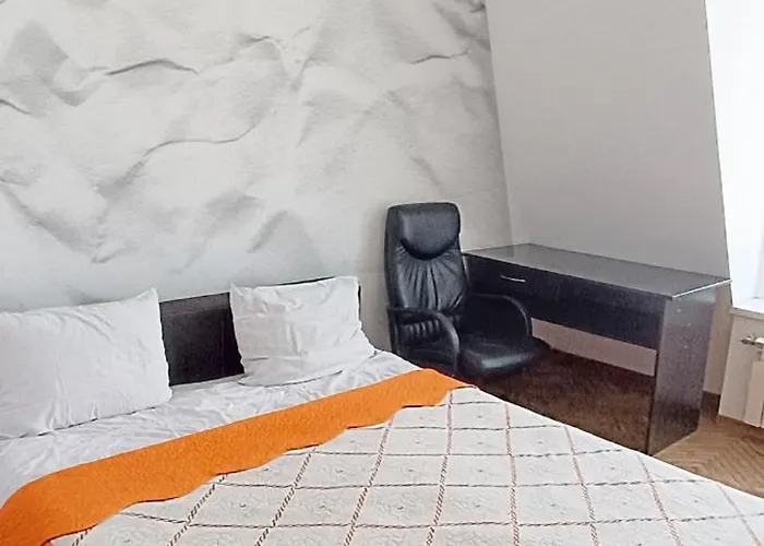 Apartamento галицька без вимикань світла *