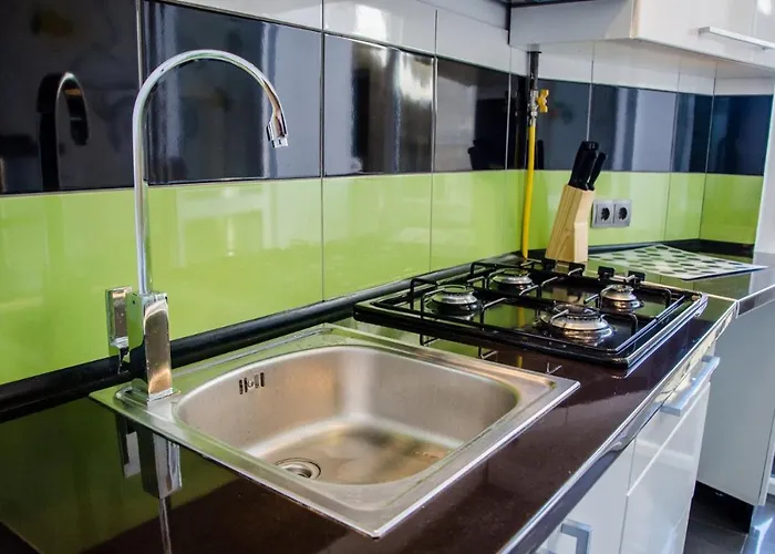 Apartament галицька без вимикань світла