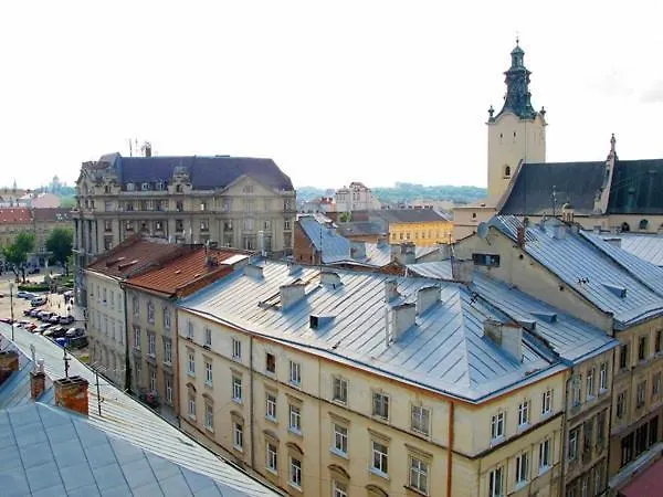 Apartamento галицька без вимикань світла *