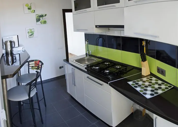 Apartament галицька без вимикань світла Lwów