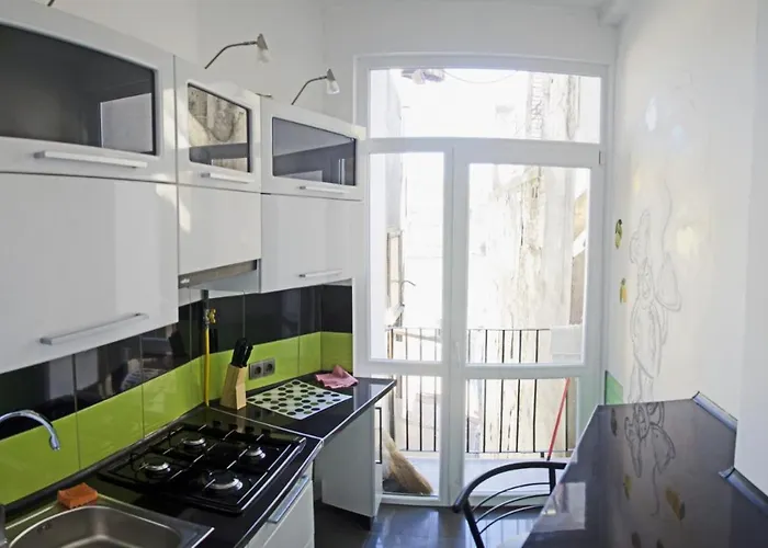 галицька без вимикань світла Apartament